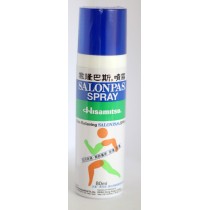 日本撒隆巴斯噴霧 80ml